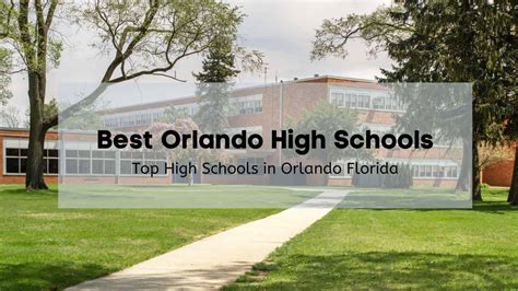 ERS of Orlando High.
